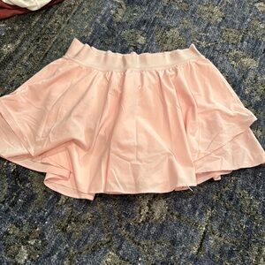 Lululemon tennis skirt